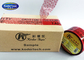 VOID OPEN Print Anti Theft Security Tape With Company Logo Printing For Carton Sealing