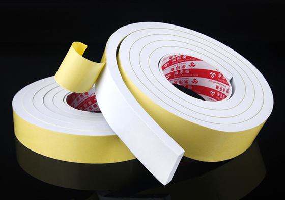 Insulation Double Sided EVA Foam Adhesive Tape 25mm