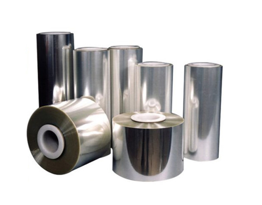 Heat Sealing Bopp Aluminized Metallized Polyethylene Film For Lamination And Packaging