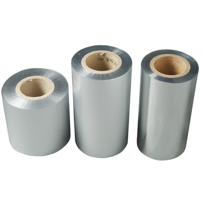 Metallic 20 Micron Matt Plastic Opp Bopp Cpp Film Wrap Roll For Food