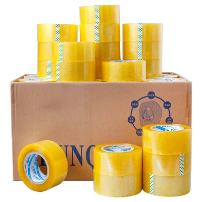130 jardas de fita de embalagem 45 - 80 Mic Carton Box Packing de BOPP
